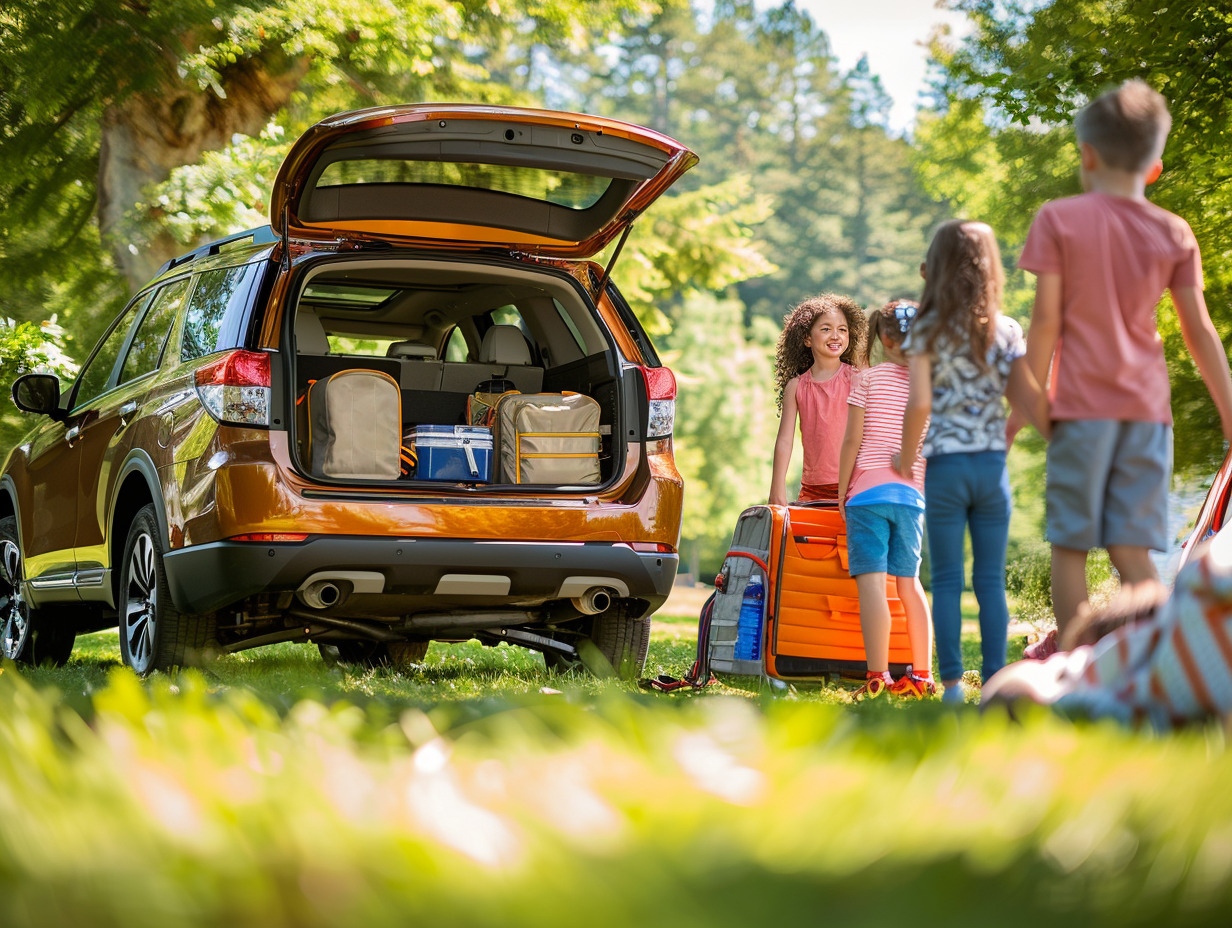 suv famille