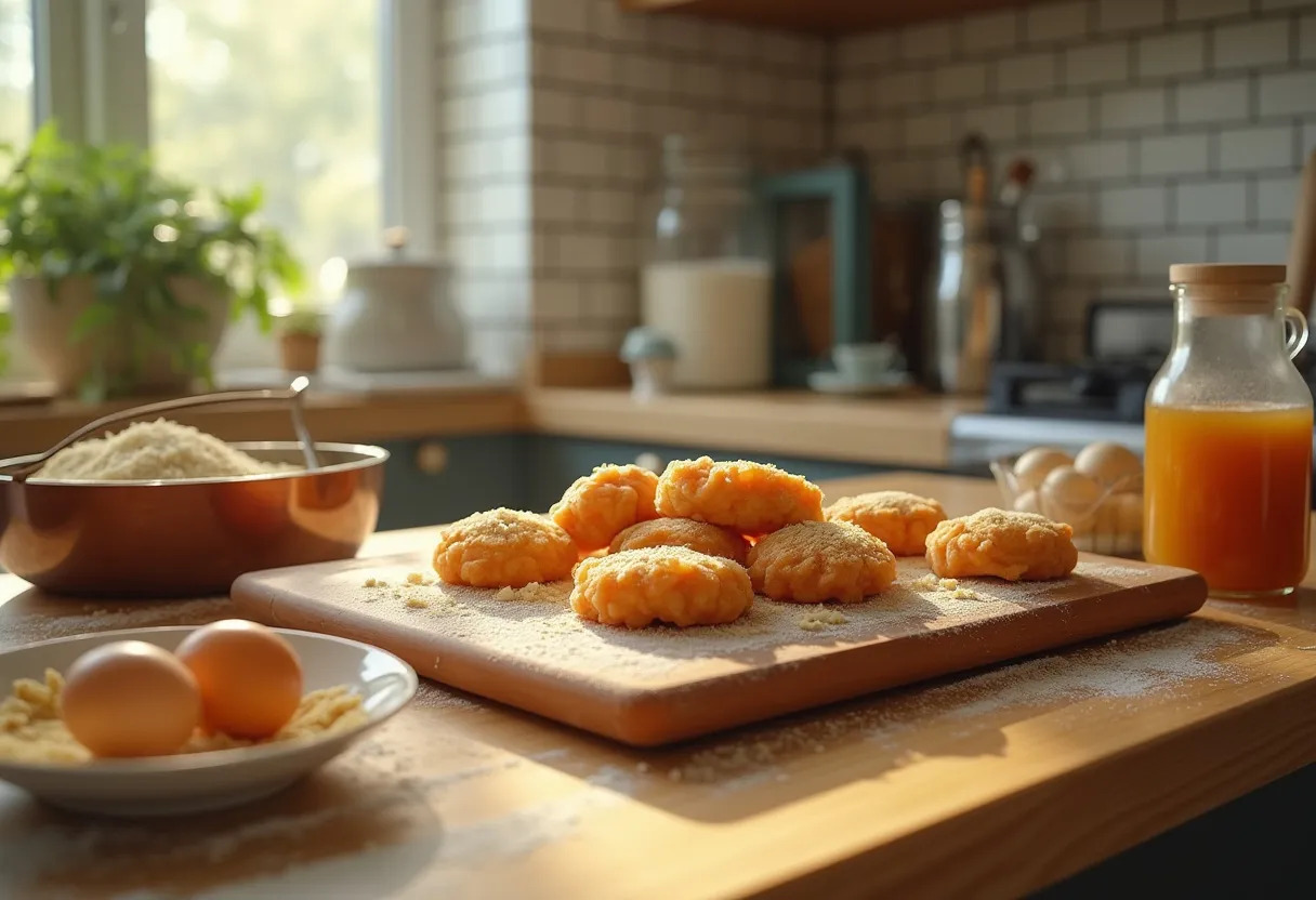 nuggets poulet