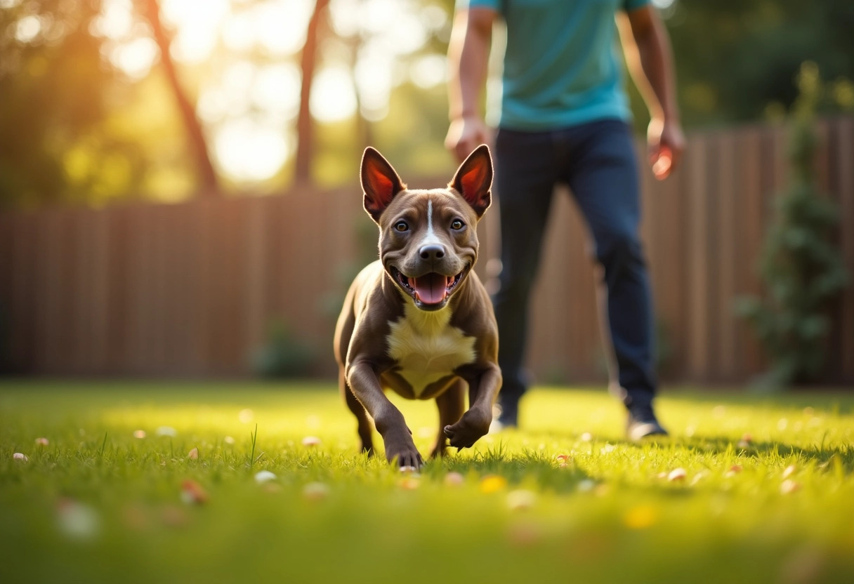 staffordshire bull terrier