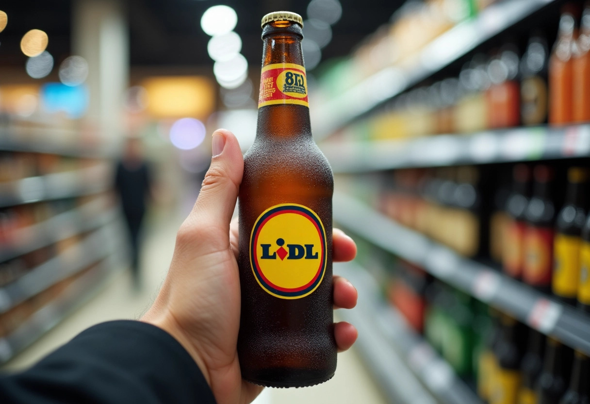 bière lidl