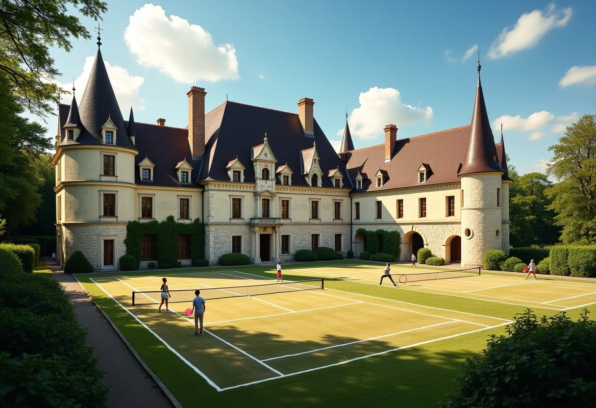 château sport