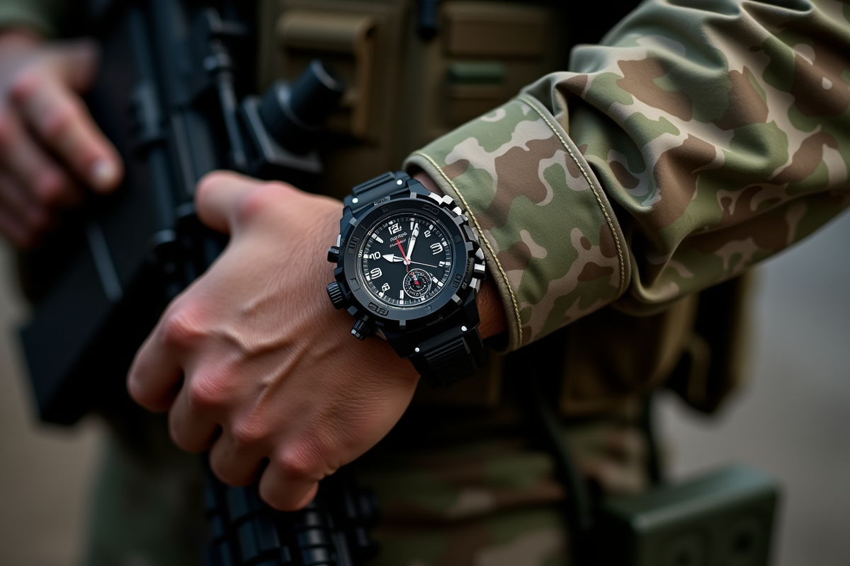 montres militaires